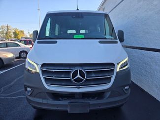 Used 2020 Mercedes-Benz Sprinter 2500 video 2