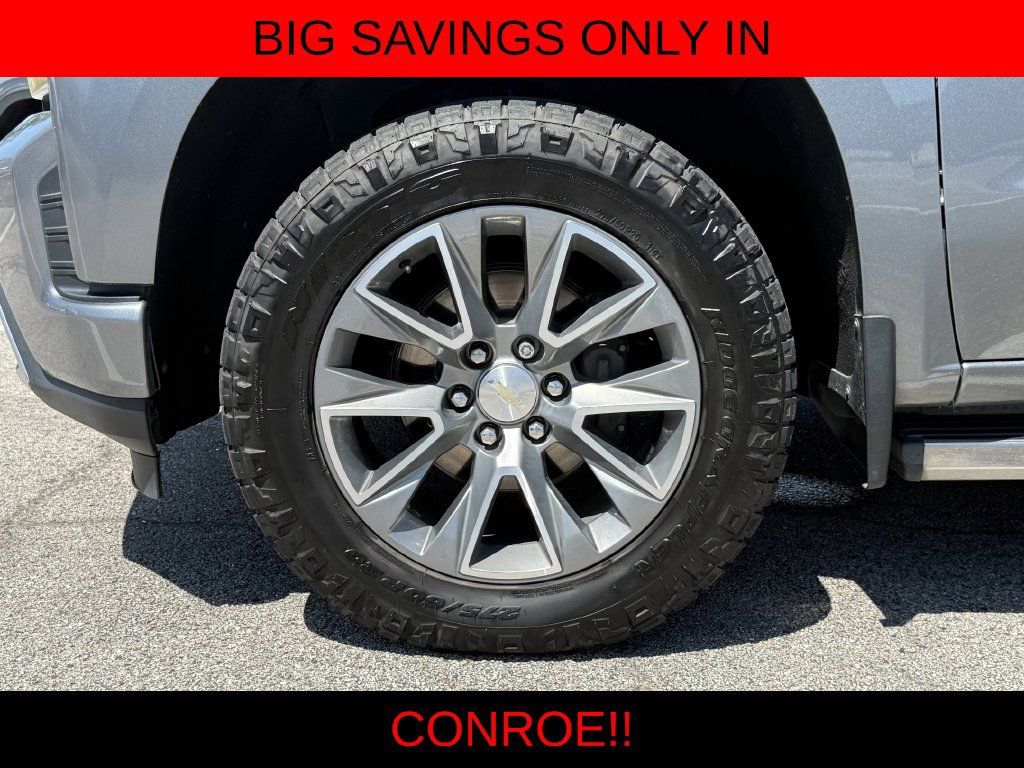 Used 2020 Chevrolet Silverado 1500 High Country w/ Technology Package AWD/4WD image 9