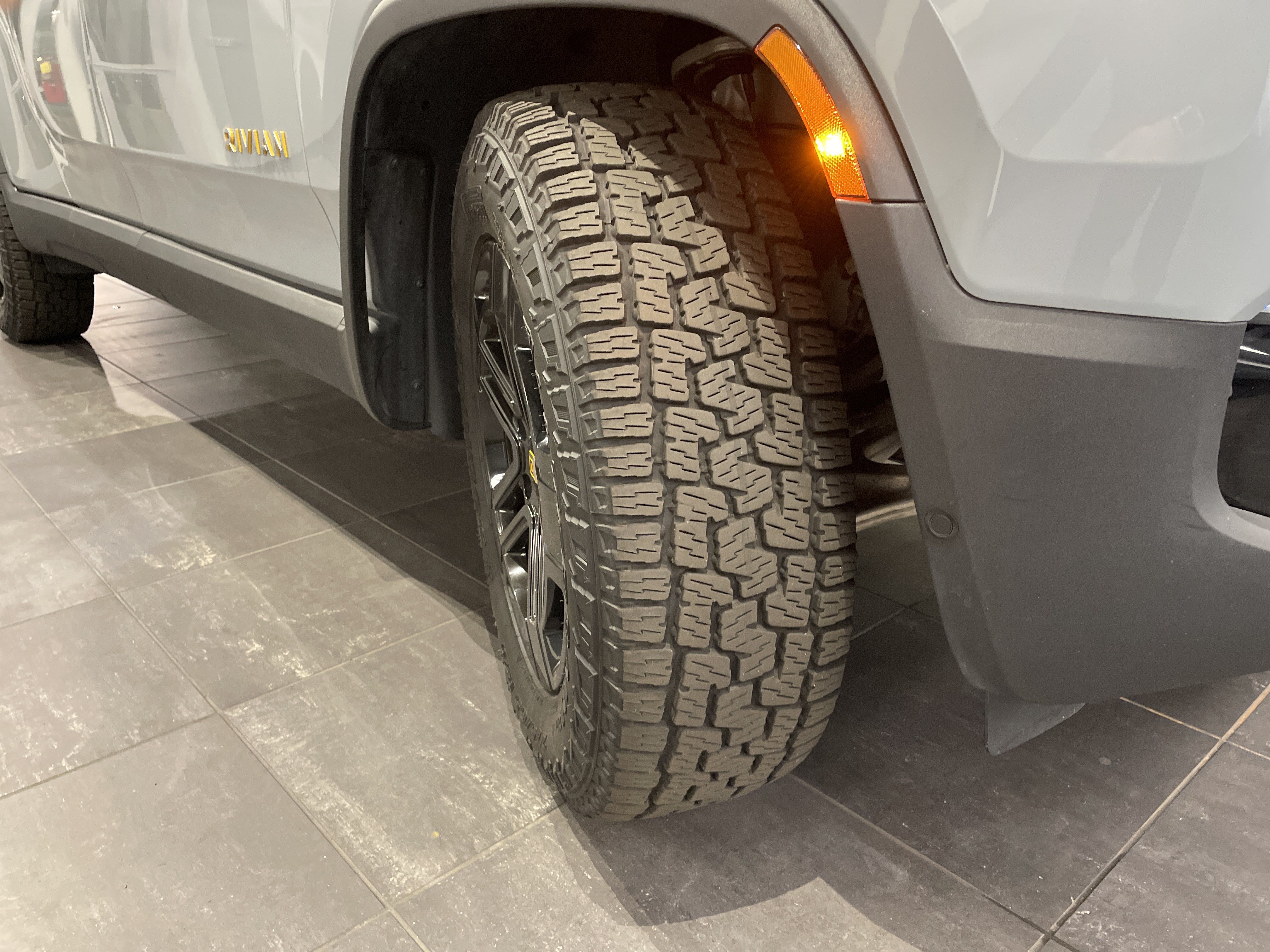 Used 2023 Rivian R1T Adventure Quad AWD/4WD image 16