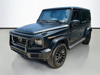 Used 2024 Mercedes-Benz G 550 video 1