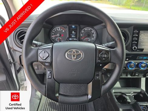 Certified 2023 Toyota Tacoma SR AWD/4WD image 29