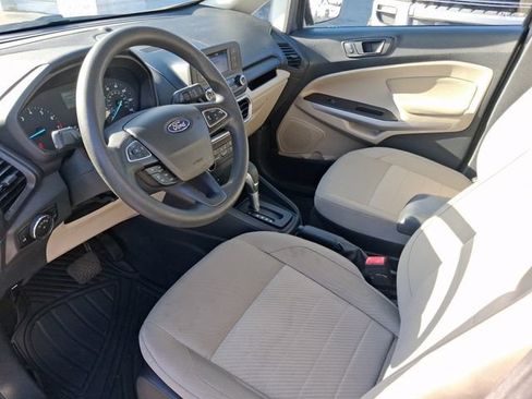 Used 2021 Ford EcoSport S FWD image 11