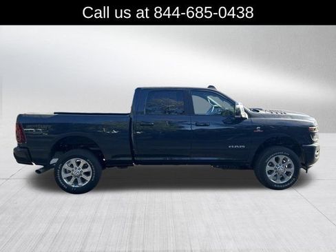 New 2026 RAM 2500 Laramie w/ Sport Appearance Package AWD/4WD image 4