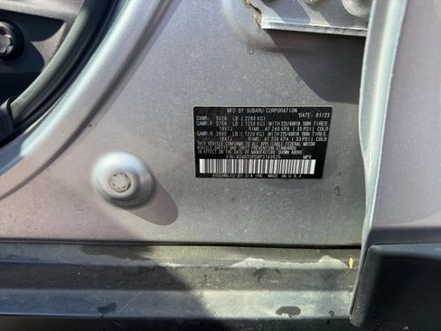 Used 2023 Subaru Outback Touring XT image 37