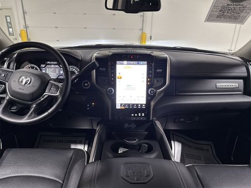 Used 2024 RAM 3500 Laramie w/ Bed Utility Group image 10