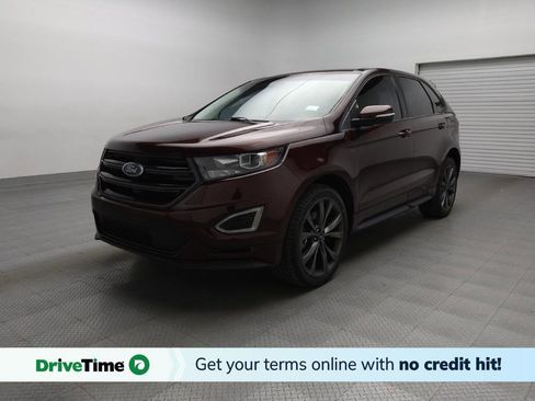 Used 2018 Ford Edge Sport image 1