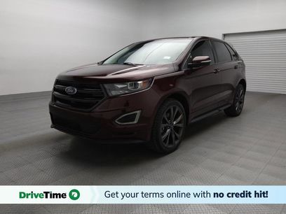 Used 2018 Ford Edge Sport