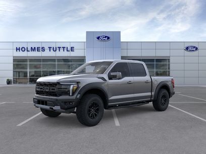 New 2026 Ford F150 Raptor