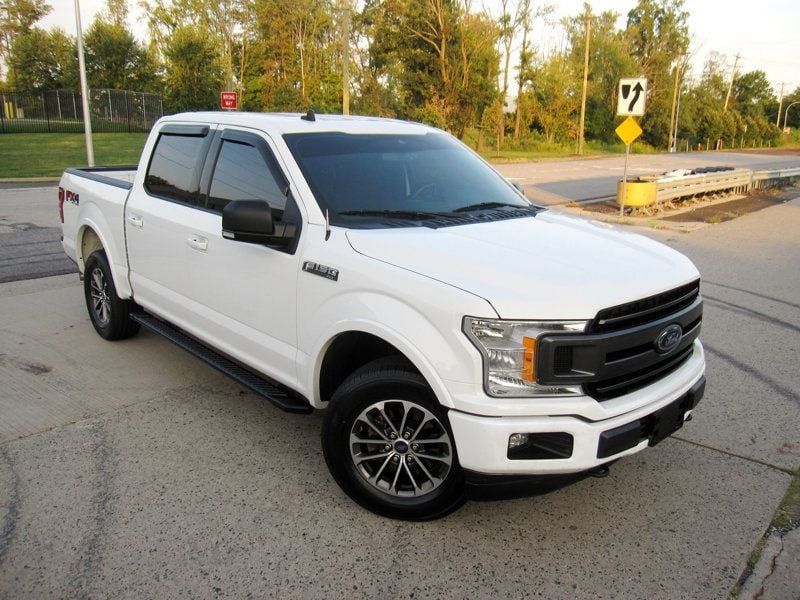 Used 2019 Ford F150 XLT w/ Equipment Group 301A Mid AWD/4WD image 2