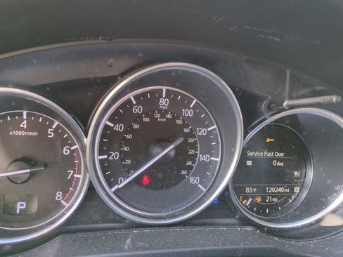 Used 2017 MAZDA CX-5 Grand Touring AWD/4WD image 13