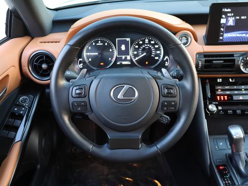 Certified 2025 Lexus IS 350 F Sport image 17