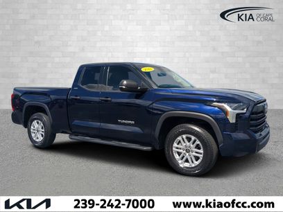 Used 2022 Toyota Tundra SR5