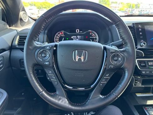 Used 2023 Honda Ridgeline Black Edition image 13