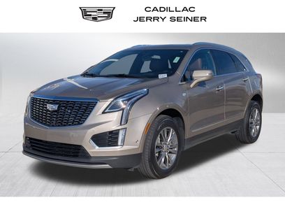 Certified 2023 Cadillac XT5 Premium Luxury w/ Technology Package