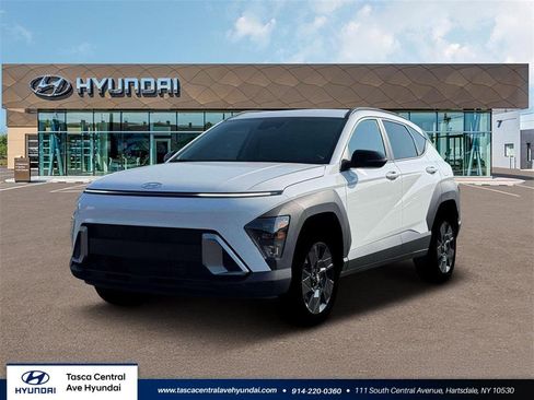 New 2026 Hyundai Kona SEL Sport image 1