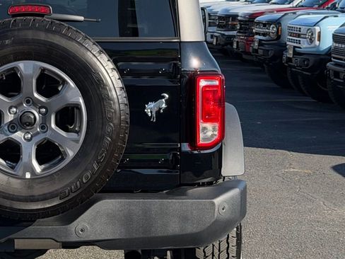 Certified 2025 Ford Bronco Big Bend image 11