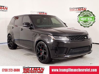 Used 2022 Land Rover Range Rover Sport HSE Dynamic