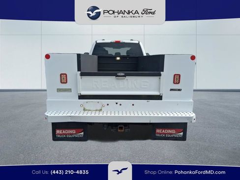 Used 2022 Ford F450 XL w/ Power Equipment Group AWD/4WD image 6