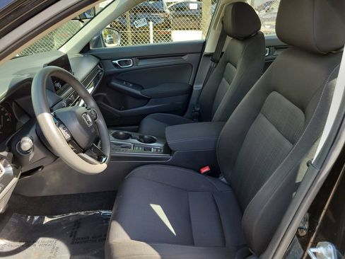 Used 2025 Honda Civic LX image 24
