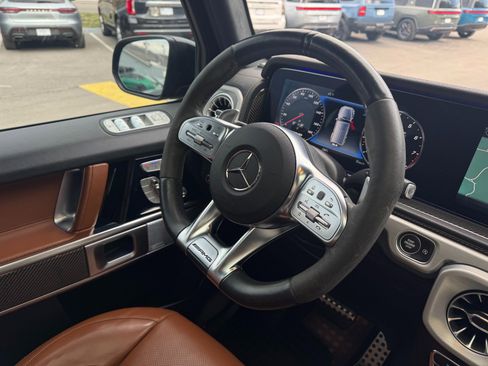 Used 2021 Mercedes-Benz G 63 AMG 4MATIC image 53