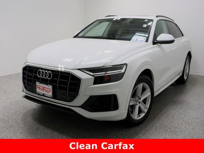 Used 2019 Audi Q8 Premium w/ Convenience Package