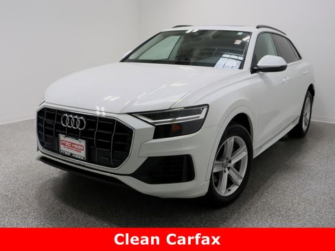 Used 2019 Audi Q8 Premium w/ Convenience Package image 2