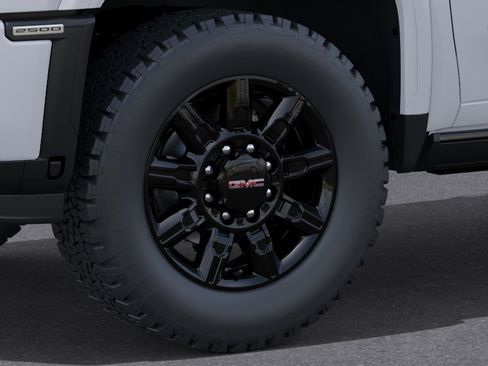 New 2026 GMC Sierra 2500 AT4 w/ AT4 Premium Plus Package AWD/4WD image 33