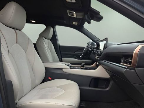 Used 2024 Toyota Grand Highlander AWD Hybrid image 15