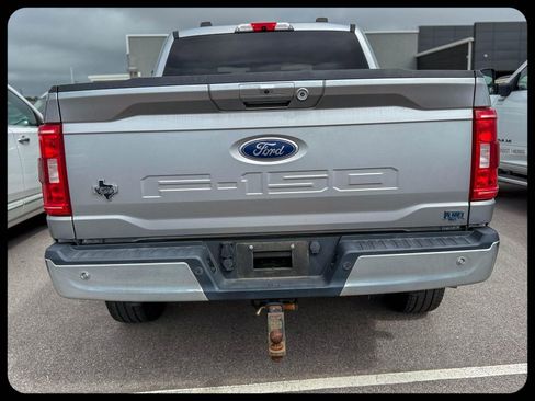 Used 2022 Ford F150 XLT w/ Equipment Group 302A High image 5