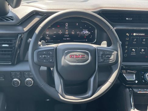 New 2026 GMC Sierra 1500 AT4 w/ AT4 Premium Package AWD/4WD image 10