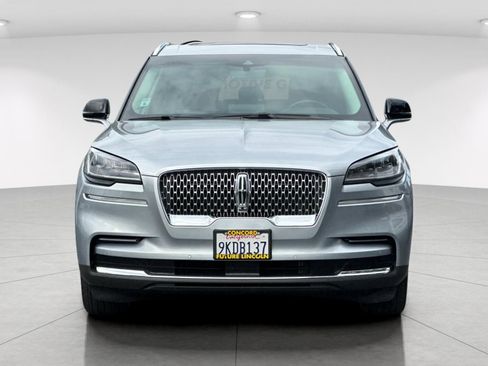 Certified 2023 Lincoln Aviator Reserve w/ Elements Package Plus RWD image 8