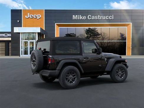 New 2026 Jeep Wrangler Sport AWD/4WD image 5