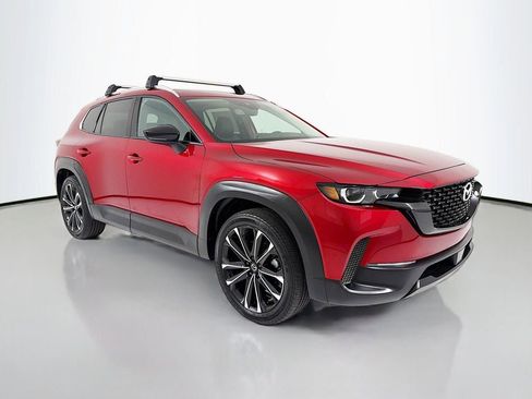 Used 2023 MAZDA CX-50 AWD 2.5 S w/ Cargo Package image 1