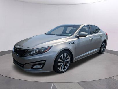 Used 2014 Kia Optima SX