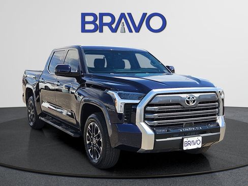 Used 2024 Toyota Tundra Limited w/ Power Package AWD/4WD image 6