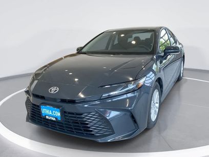 Certified 2025 Toyota Camry LE