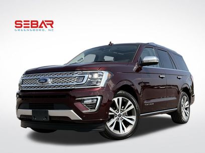 Used 2020 Ford Expedition Platinum