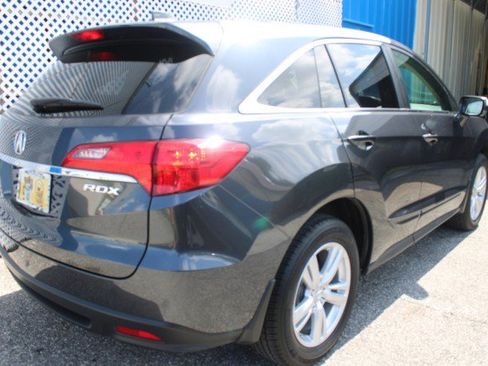 Used 2014 Acura RDX FWD w/ Technology Package image 4