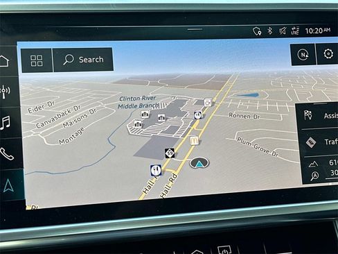 Used 2020 Audi A6 2.0T Premium Plus w/ Premium Plus Package image 21