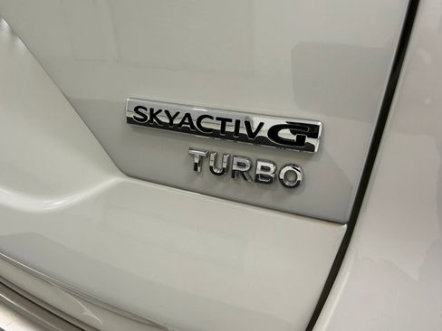 Used 2025 MAZDA CX-5 2.5 Turbo w/ Premium Package AWD/4WD image 9