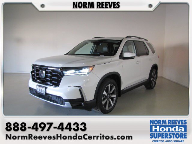 Certified 2024 Honda Pilot Touring image 24