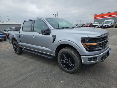 New 2026 Ford F150 XLT w/ Equipment Group 302A MID AWD/4WD image 1