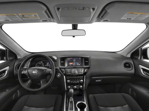 Used 2018 Nissan Pathfinder S AWD/4WD image 5