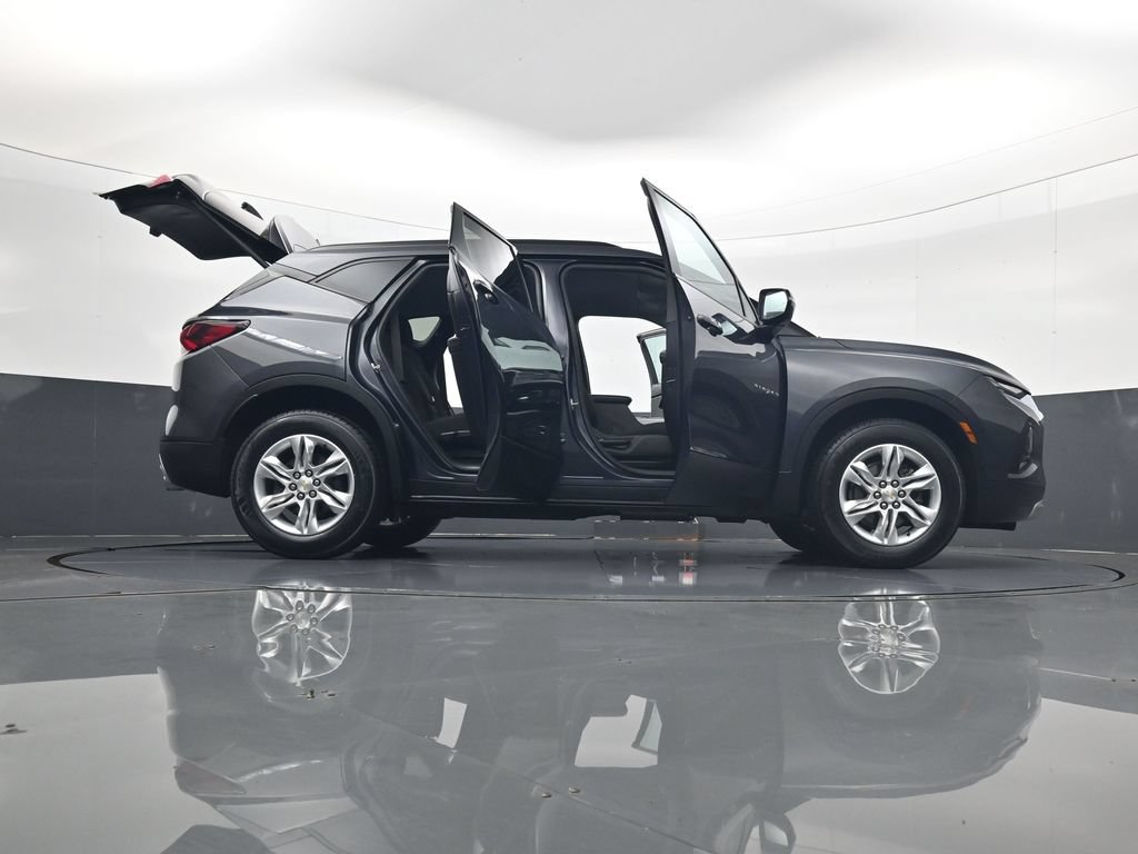 Used 2021 Chevrolet Blazer LT FWD image 34
