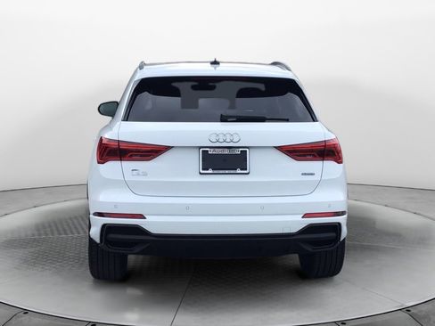 New 2025 Audi Q3 2.0T Premium image 6
