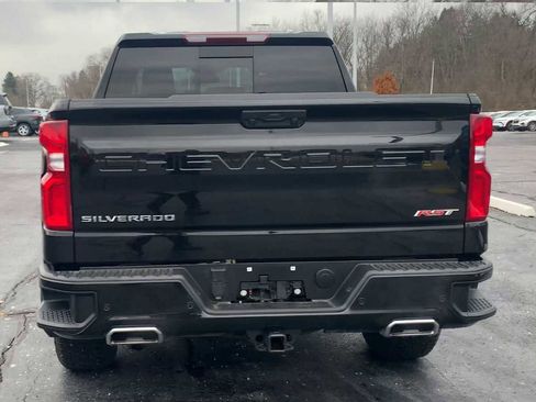 Certified 2025 Chevrolet Silverado 1500 RST image 7