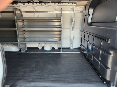 New 2025 Chevrolet Express 2500 Extended w/ Driver Convenience Package image 29
