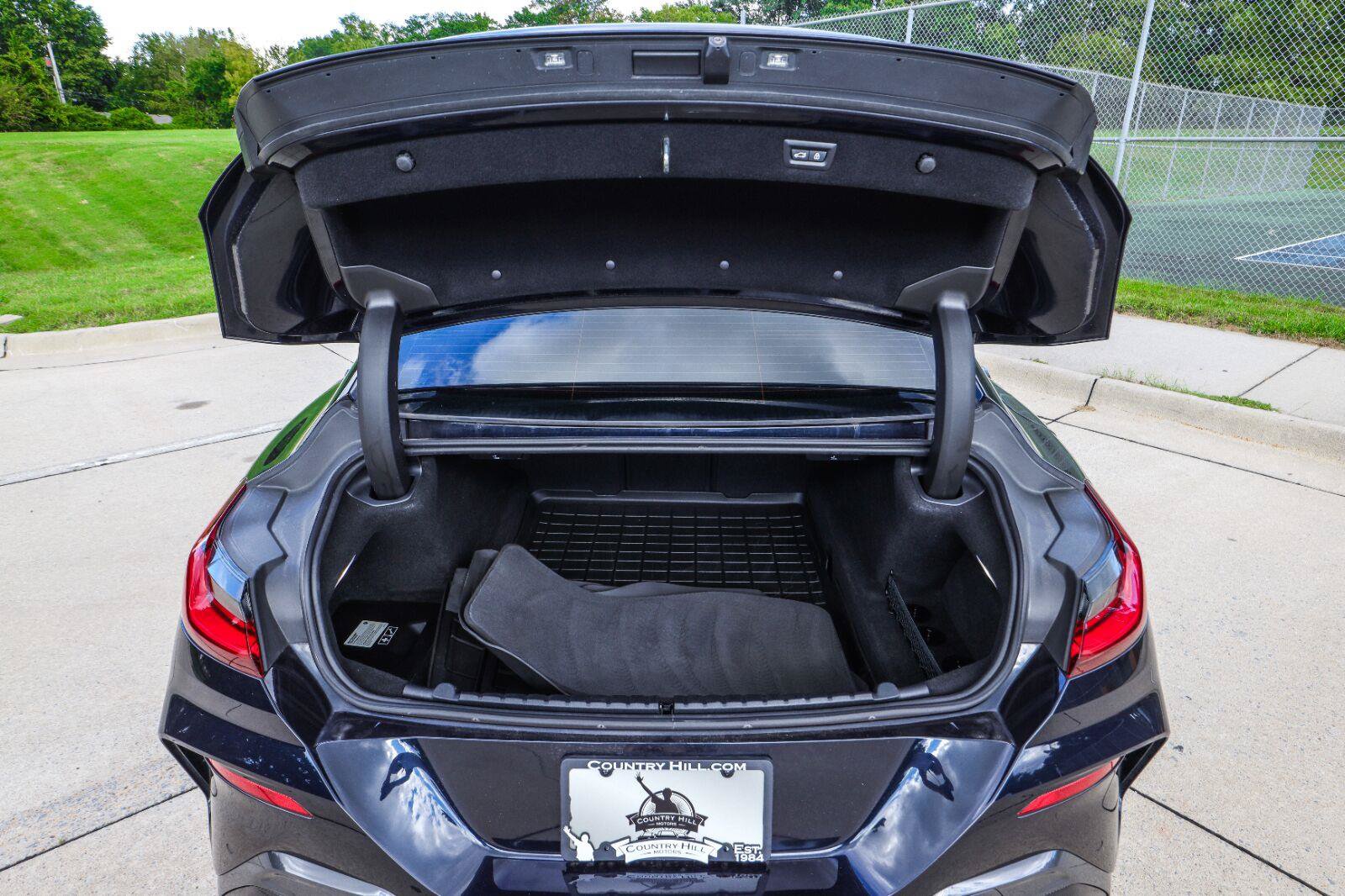 Used 2022 BMW M850i Gran Coupe xDrive w/ M Carbon Exterior Package AWD/4WD image 22