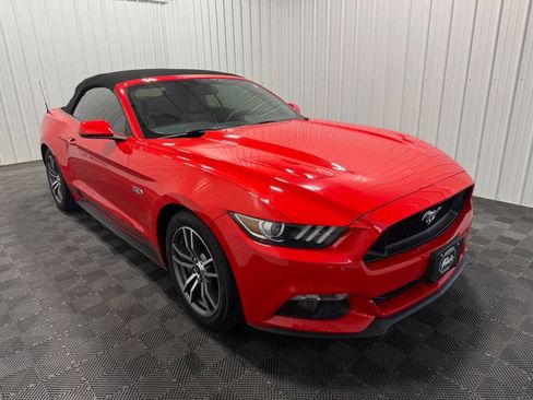 Used 2015 Ford Mustang GT Premium image 2