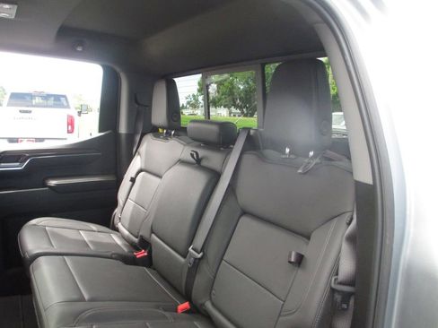 Used 2024 Chevrolet Silverado 1500 RST w/ All Star Edition Plus AWD/4WD image 23